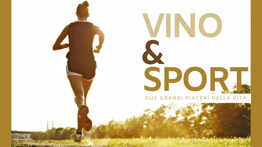 Vino e Sport: amici o nemici?