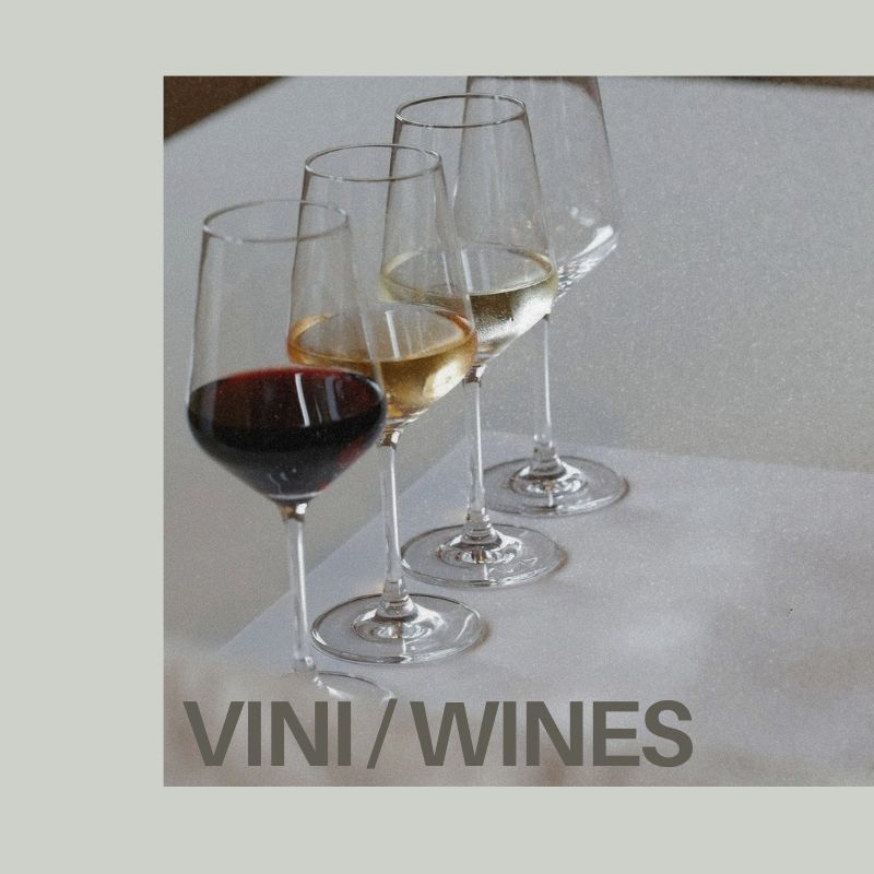 I VINI