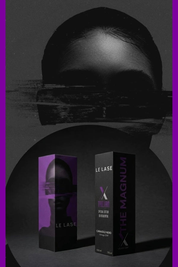 THESAN X Edizione Speciale 10 Vendemmie