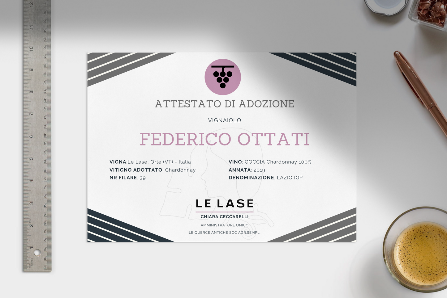 ADOPT A TUSCIA ROW