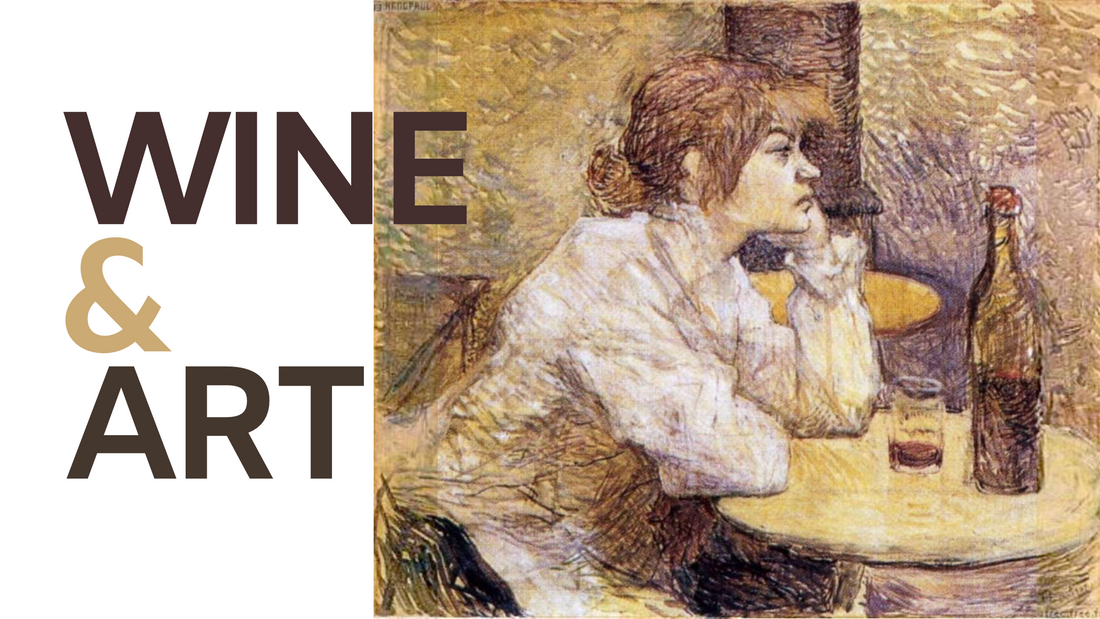 Wine & Art: the perfect match !