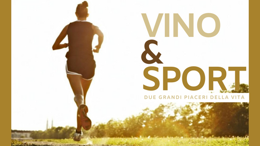 Vino e Sport: amici o nemici?