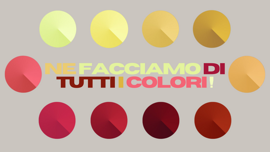 I colori del Vino
