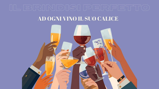 Il brindisi perfetto!