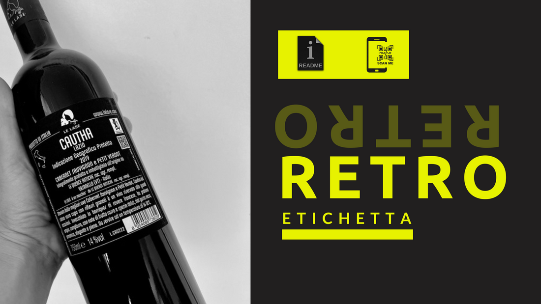 L'importanza della retro-etichetta