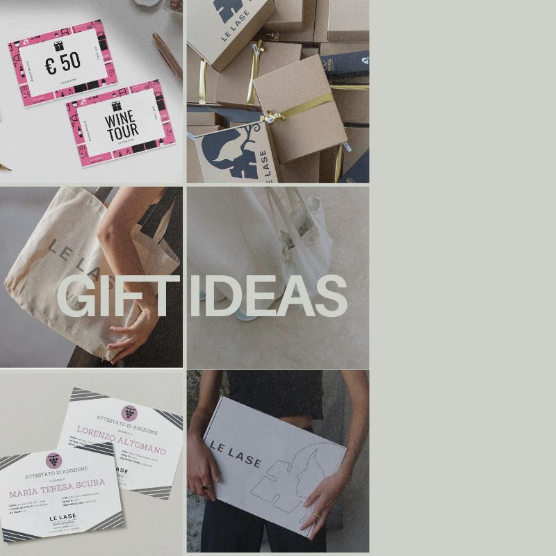 LE CONFEZIONI REGALO & GIFT CARDS