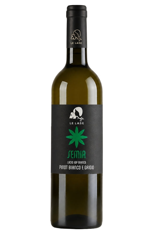 Vino Semia Le Lase_ Pinot Bianco e Pinot grigio