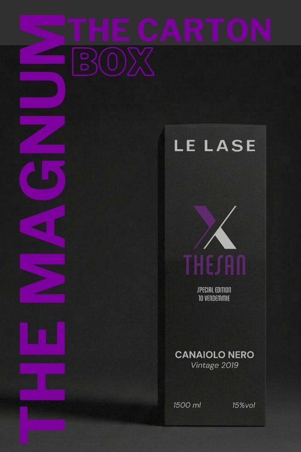 THESAN X Edizione Speciale 10 Vendemmie