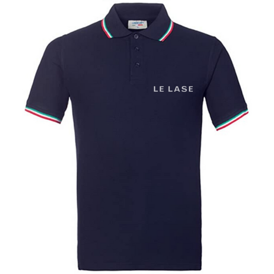 Men's Italy/Tricolour Polo