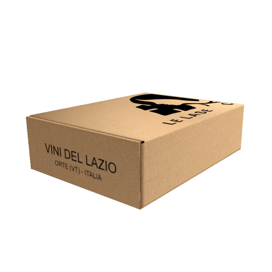 confezione regalo vino