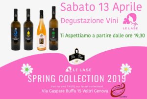 SPRING COLLECTION - GENOVA @ VERO KIKKO APERIBAR